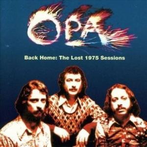 Opa Back Home LP