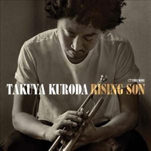 黒田卓也 Rising Son LPの商品画像