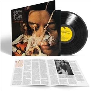 Karen Dalton It's So Hard To Tell Who's Going To L...