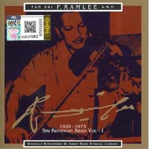 Tan Sri P. Ramlee Kenangan Abadi Vol - I - Getaran...