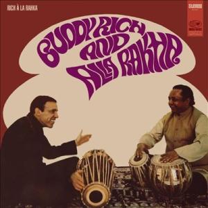 Buddy Rich Rich A la Rakha CD