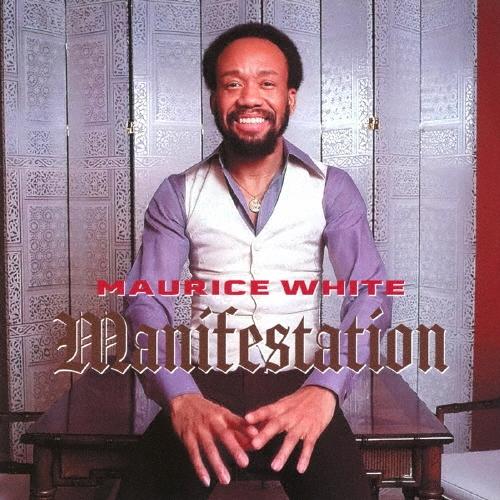 Maurice White マニフェステイション CD