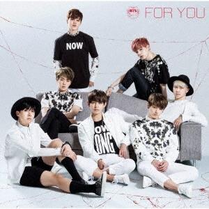 BTS FOR YOU＜生産限定盤/カラーVinyl:ピュア(原色・透明盤)＞ 12inch Single