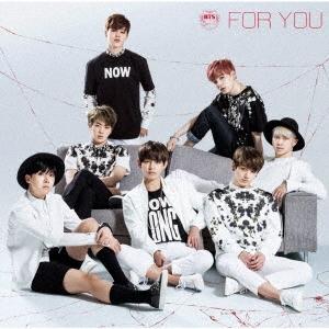 BTS FOR YOU＜生産限定盤/カラーVinyl:ピュア(原色・透明盤)＞ 12inch Sin...