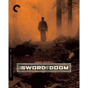 The Sword Of Doom (大菩薩峠)(Criterion Collection) Blu...