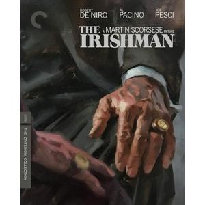 The Irishman (アイリッシュマン)(Criterion Collection) Blu-...