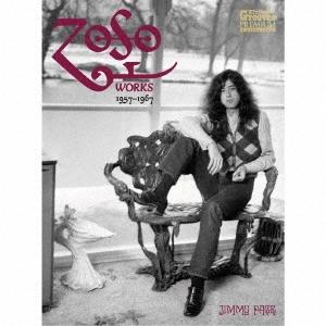 Jimmy Page Zoso WORKS 1957-1967 CD