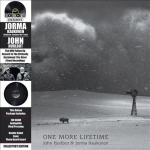 John Hurlbut One More Lifetime LP