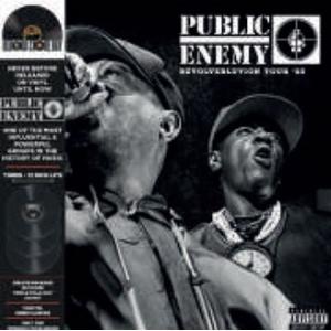 Public Enemy Revolverlution Tour 2003 CD