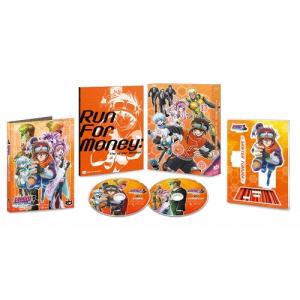 TVアニメ「逃走中 グレートミッション」BD-BOX 上巻 Blu-ray Disc