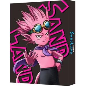 SAND LAND(サンドランド)＜特装限定版＞ Blu-ray Disc