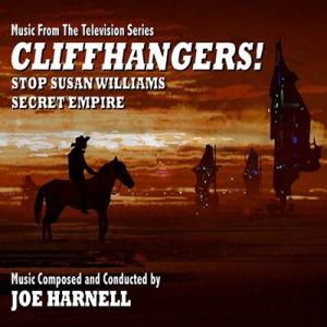 Joe Harnell Cliffhangers: Stop Susan Williams / Se...