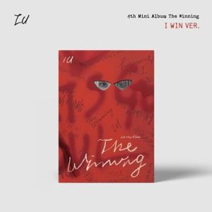 IU The Winning: 6th Mini Album (I WIN ver.) CD