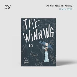 IU The Winning: 6th Mini Album (U WIN ver.) CD