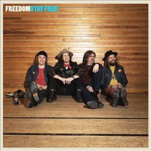 Freedom Stay Free! CD