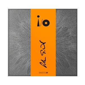 Peter Gabriel i/o ［4LP+2CD+Blu-ray Aidio］＜限定盤＞ LP