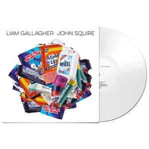 Liam Gallagher Liam Gallagher &amp; John Squire＜限定盤/In...