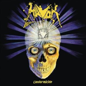 Havok Conformicide (Deluxe Edition) CD