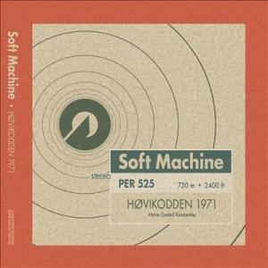 Soft Machine Hovidkodden 1971 CD