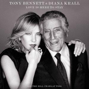 Tony Bennett ラヴ・イズ・ヒア・トゥ・ステイ＜限定盤＞ CD