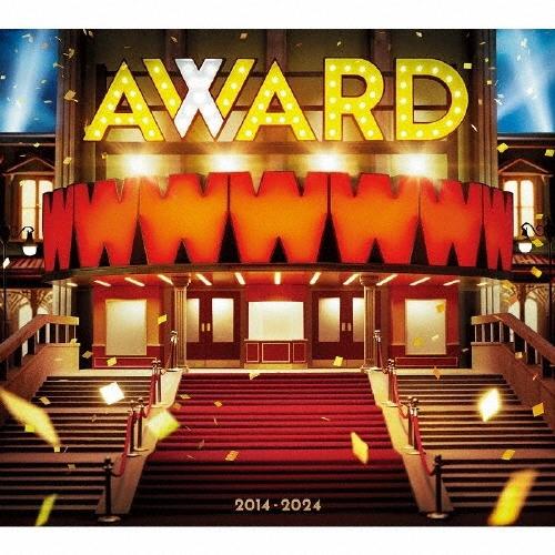 WEST. AWARD ［2CD+DVD+ブックレット］＜初回盤A＞ CD