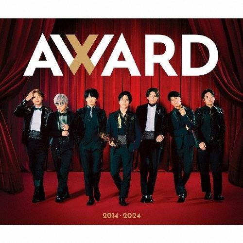 WEST. AWARD ［3CD+ブックレット］＜通常盤＞ CD