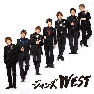 ジャニーズWEST ええじゃないか＜通常盤＞ 12cmCD Single