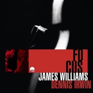 James Williams Focus CD