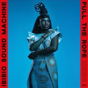 Ibibio Sound Machine Pull the Rope LP