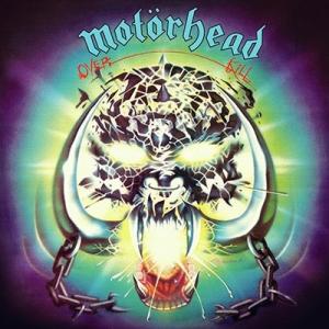 Motorhead Overkill (40th Anniversary Edition) CD