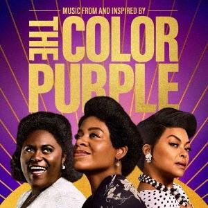 Original Soundtrack THE COLOR PURPLE (MUSIC FROM AND INSPIRED BY) CD