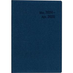 4788 SD-17 Indexプランナー・A6(ネイビー) Book