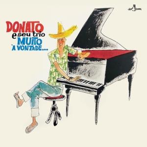 Joao Donato E Seu Trio Muito A Vontade＜限定盤＞ LP