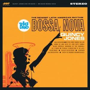 Quincy Jones Big Band Bossa Nova＜限定盤＞ LP