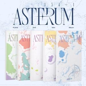 PLAVE ASTERUM : 134-1: 2nd Mini Album (ランダムバージョン) 8cmCD Single