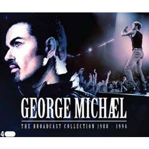 George Michael The Broadcast Collection 1988-1996 CD｜タワーレコード Yahoo!店