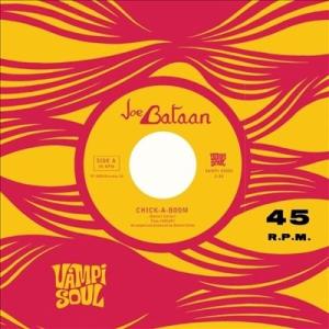 Joe Bataan Chick a Boom 7inch Single
