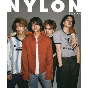 NYLON JAPAN PRE 20TH ANNIVERSARY ISSUE 2024年 05月号 ...