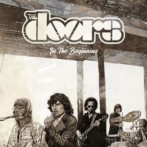 The Doors In The Beginning＜Clear Vinyl＞ LP