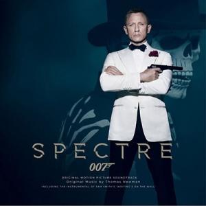 Thomas Newman Spectre＜限定盤/White Vinyl＞ LP
