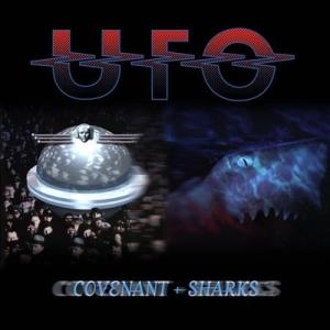 UFO Covenant/Sharks CD