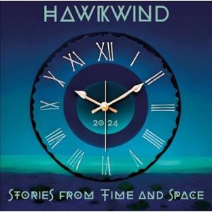 Hawkwind Stories From Time And Space CD