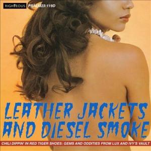 Various Artists Leather Jacket And Diesel Smoke - ...