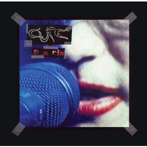 The Cure Paris (30th Anniversary Edition) LP