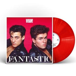 Wham! Fantastic＜完全生産限定盤/Red Vinyl＞ LP