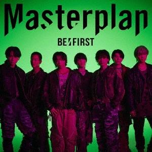 BE:FIRST Masterplan ［CD+DVD］＜LIVE盤＞ 12cmCD Single