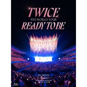 TWICE TWICE 5TH WORLD TOUR 'READY TO BE' in JAPAN ［Blu-ray Disc+フォトブックレット+フォトカード］＜初回限定盤B Blu-ray Disc ※特典あり｜タワーレコード Yahoo!店