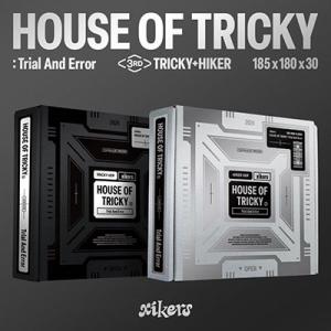 xikers HOUSE OF TRICKY : Trial And Error＜HIKER ver...