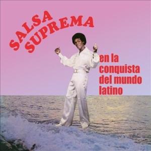 Salsa Suprema En La Conquista Del Mundo Latino LP