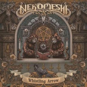 NEKOMESHI(222) WHISTLING ARROW CD